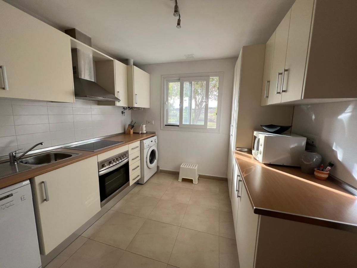 Apartment In Hacienda Riquelme Golf Resort Сусина Экстерьер фото