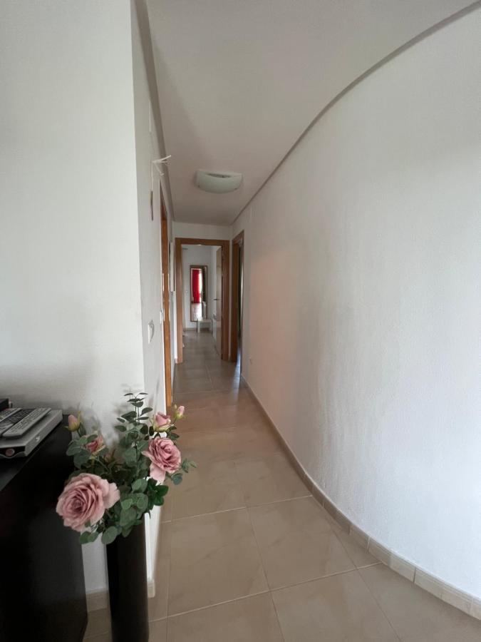 Apartment In Hacienda Riquelme Golf Resort Сусина Экстерьер фото