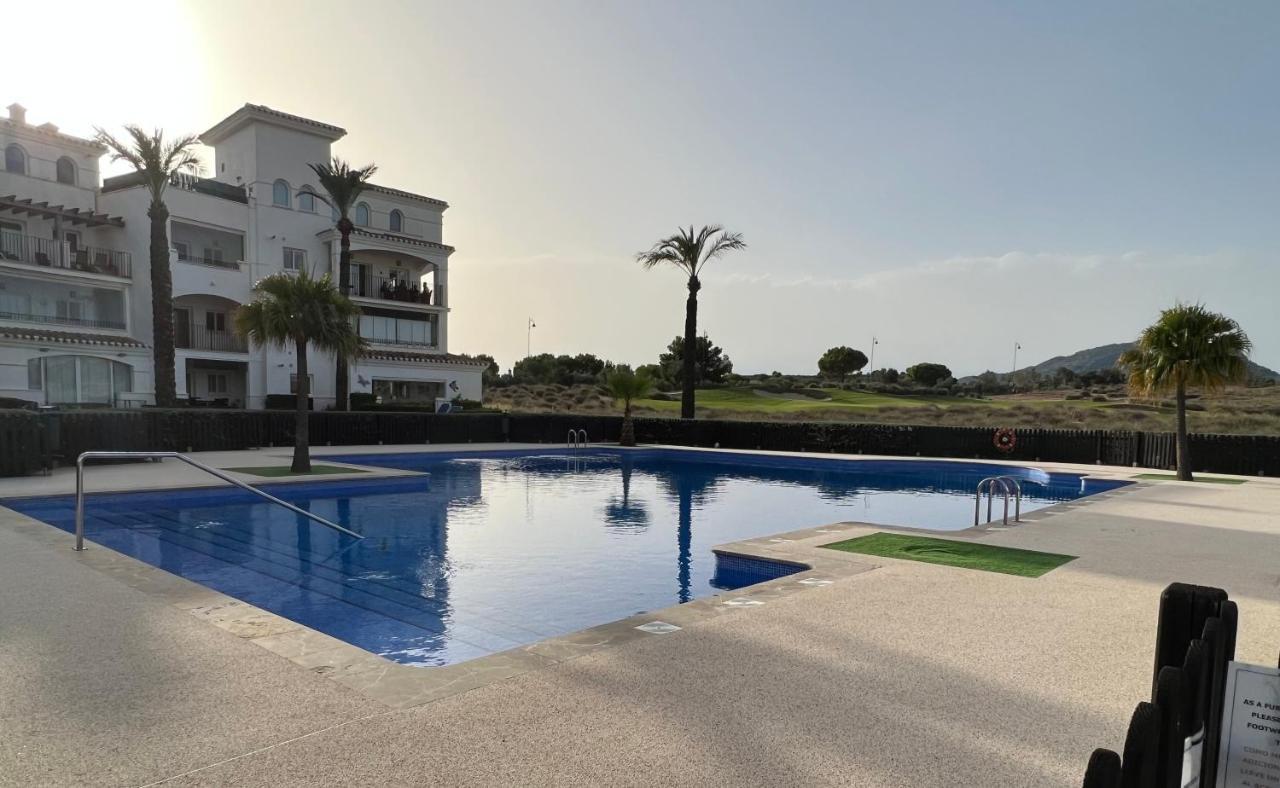 Apartment In Hacienda Riquelme Golf Resort Сусина Экстерьер фото