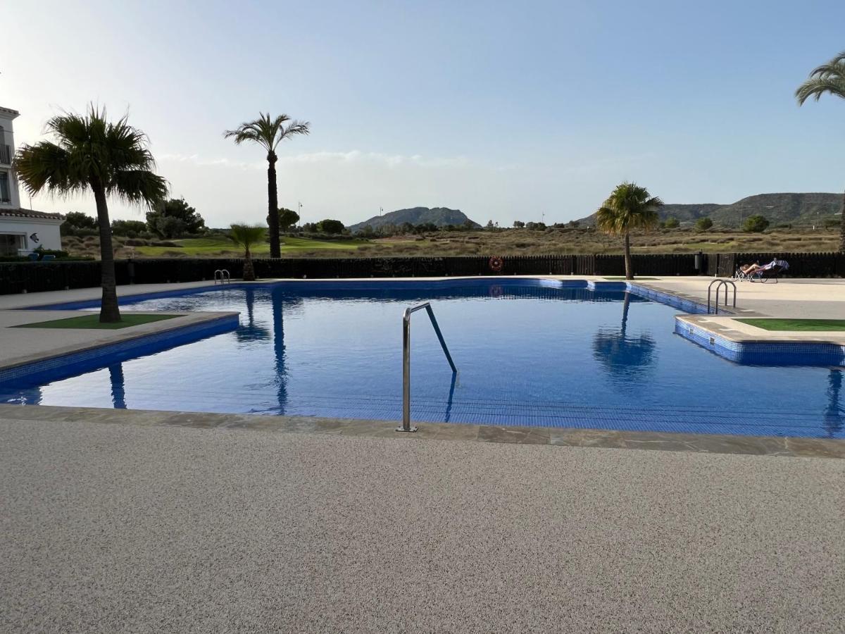 Apartment In Hacienda Riquelme Golf Resort Сусина Экстерьер фото