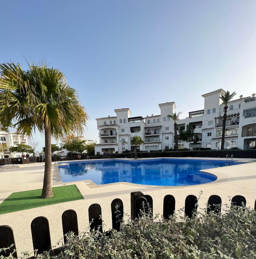 Apartment In Hacienda Riquelme Golf Resort Сусина Экстерьер фото