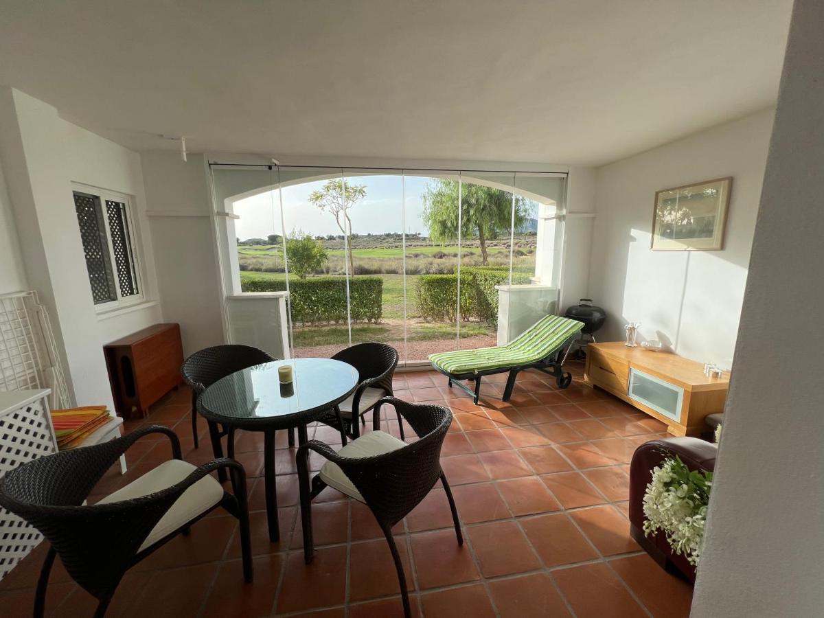 Apartment In Hacienda Riquelme Golf Resort Сусина Экстерьер фото