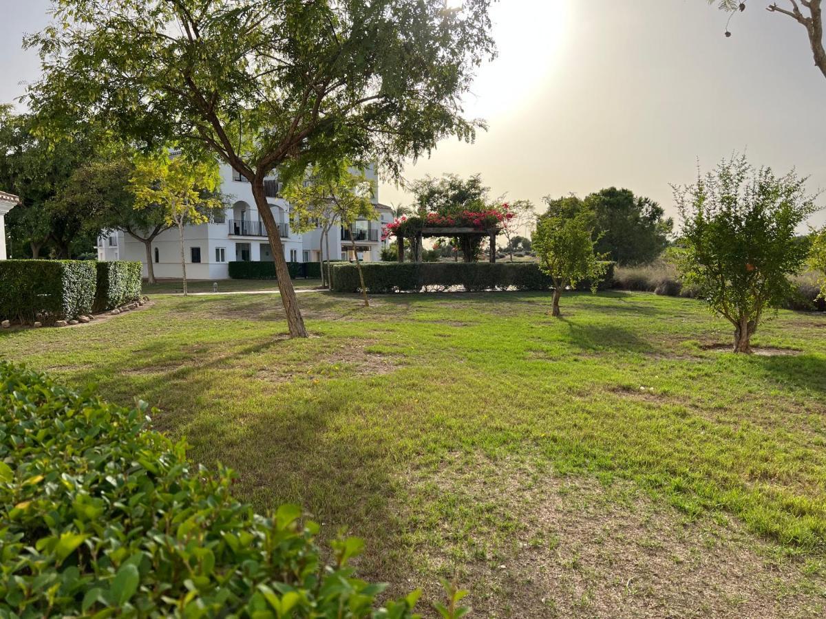 Apartment In Hacienda Riquelme Golf Resort Сусина Экстерьер фото