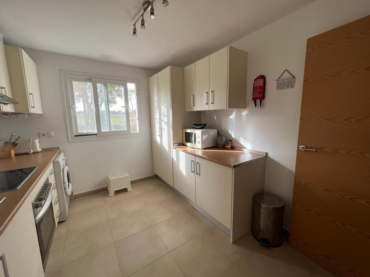 Apartment In Hacienda Riquelme Golf Resort Сусина Экстерьер фото