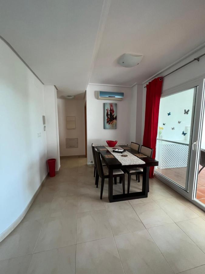 Apartment In Hacienda Riquelme Golf Resort Сусина Экстерьер фото