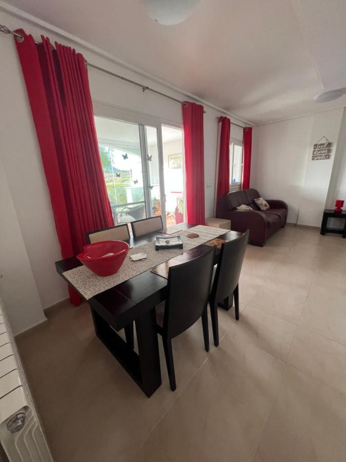 Apartment In Hacienda Riquelme Golf Resort Сусина Экстерьер фото