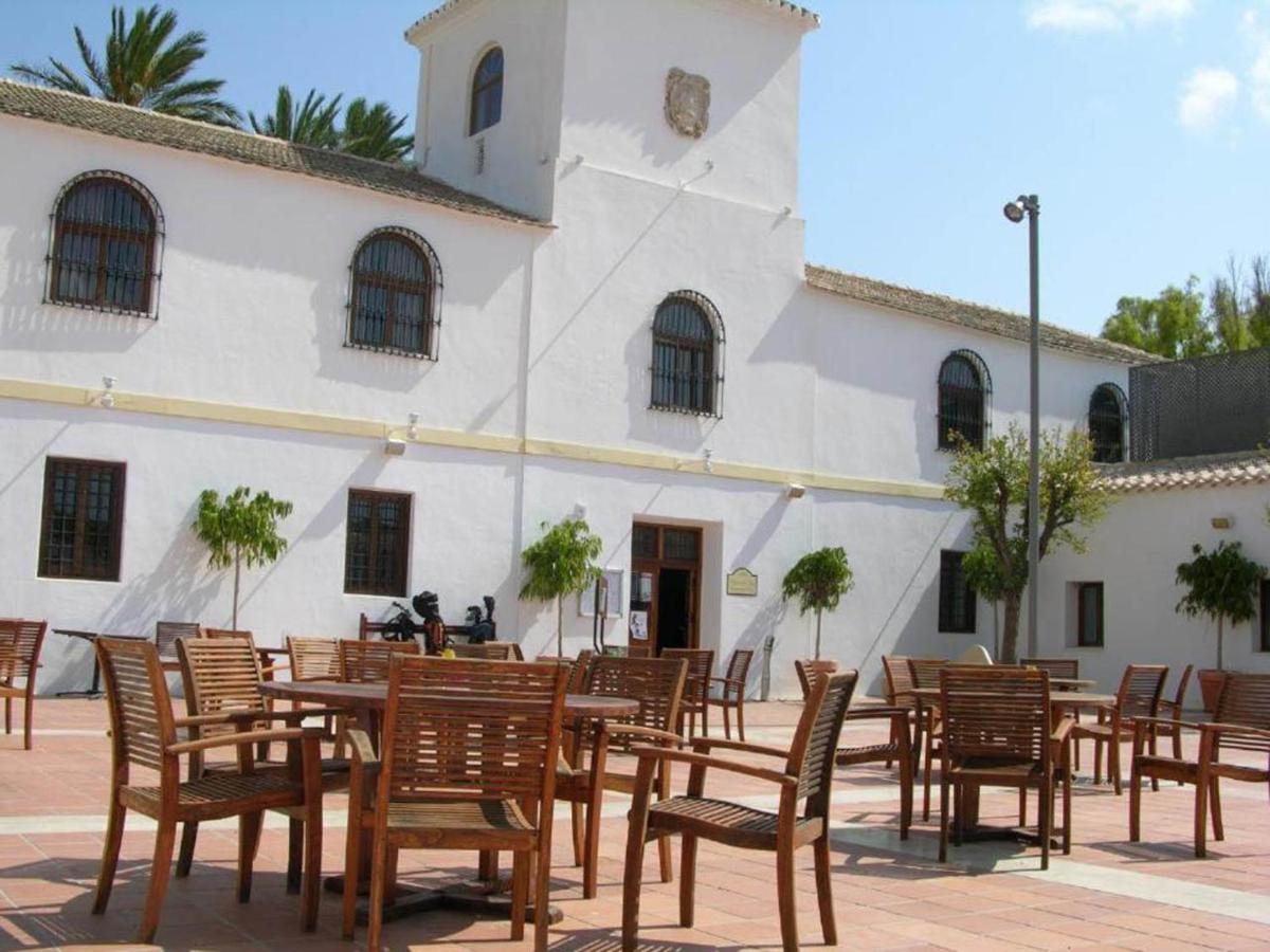 Apartment In Hacienda Riquelme Golf Resort Сусина Экстерьер фото