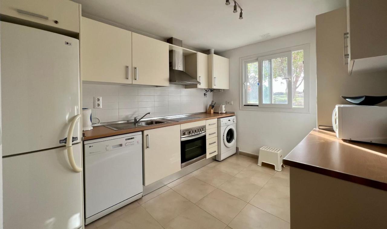 Apartment In Hacienda Riquelme Golf Resort Сусина Экстерьер фото