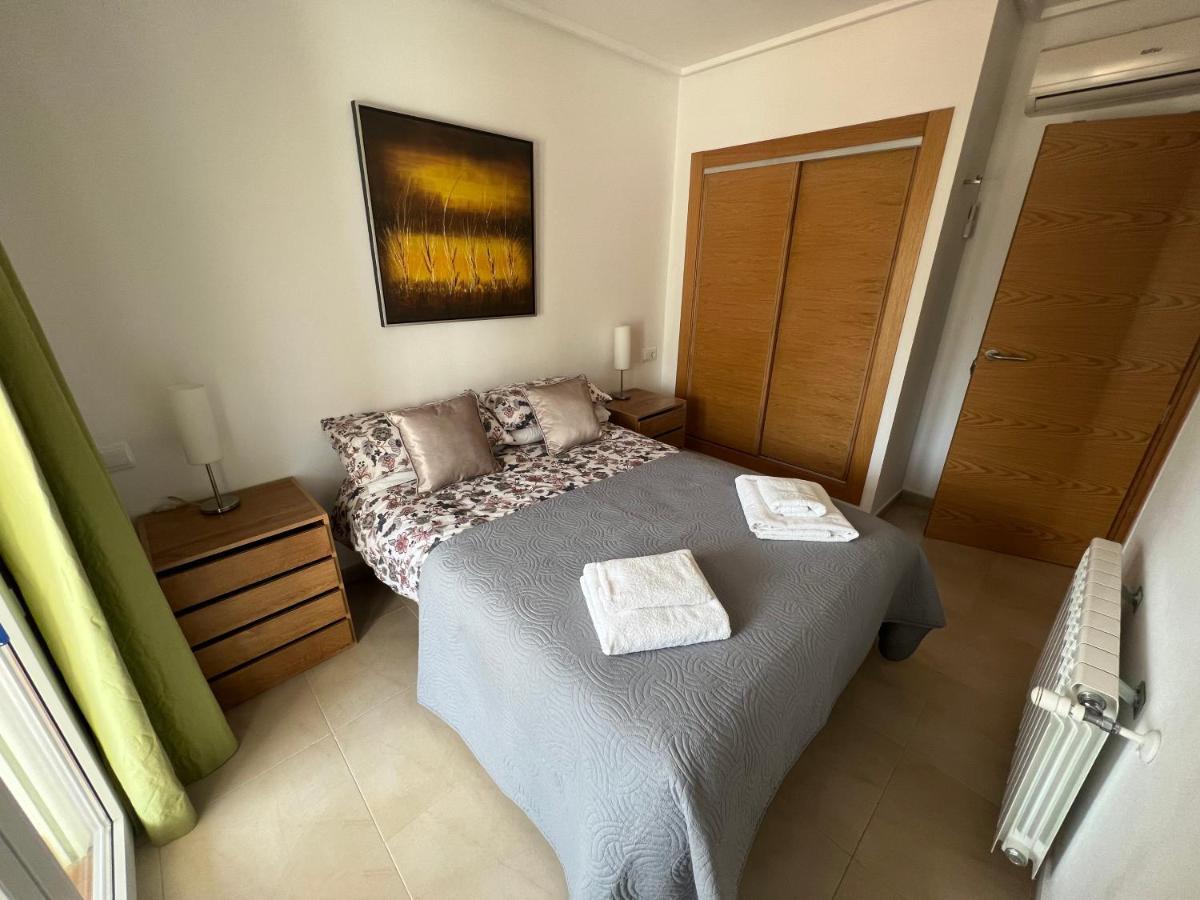Apartment In Hacienda Riquelme Golf Resort Сусина Экстерьер фото