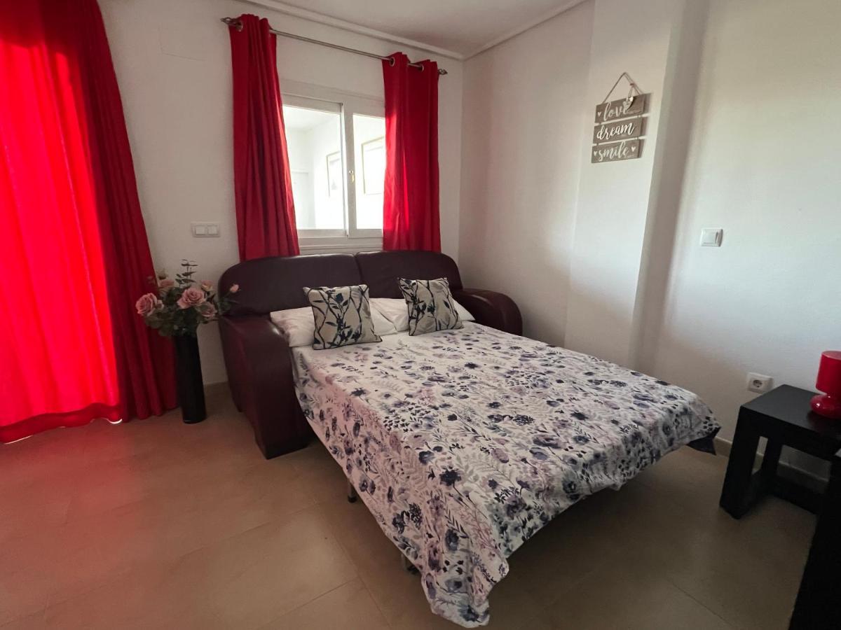 Apartment In Hacienda Riquelme Golf Resort Сусина Экстерьер фото