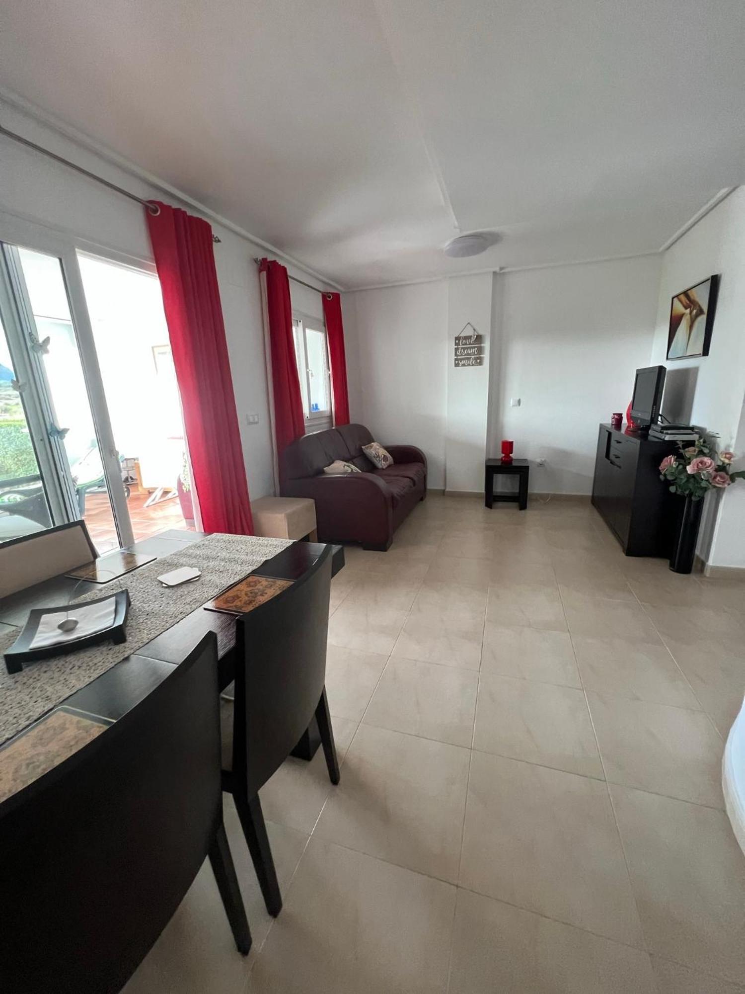 Apartment In Hacienda Riquelme Golf Resort Сусина Экстерьер фото