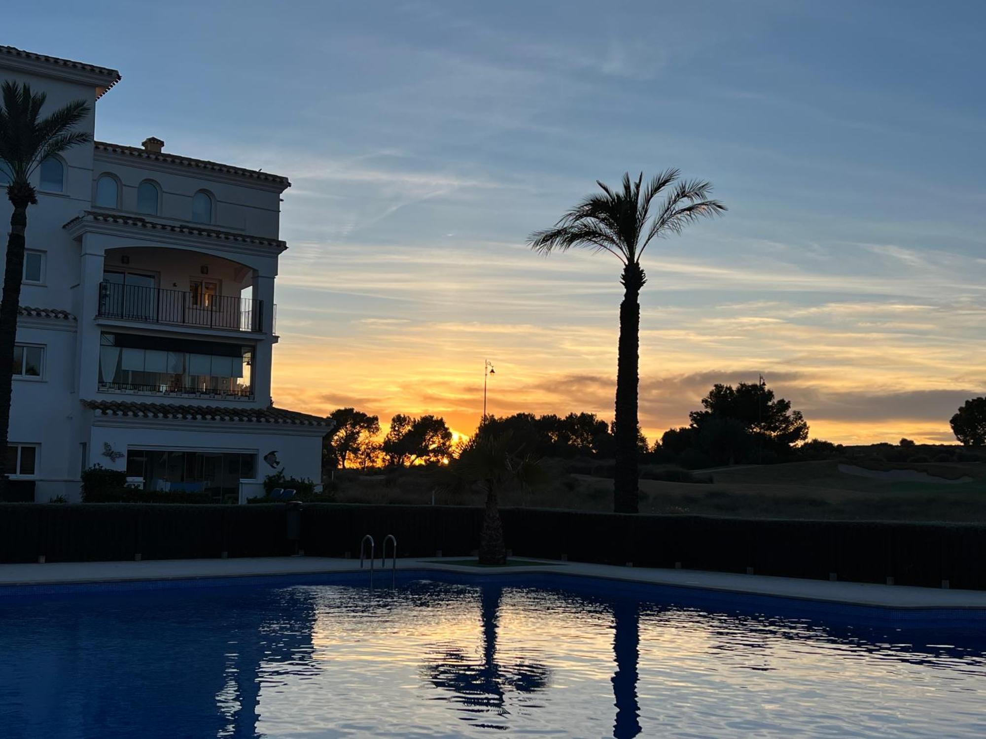 Apartment In Hacienda Riquelme Golf Resort Сусина Экстерьер фото